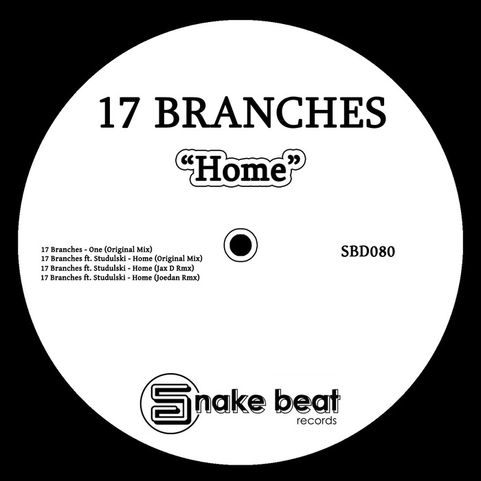 17 BRANCHES - Home EP
