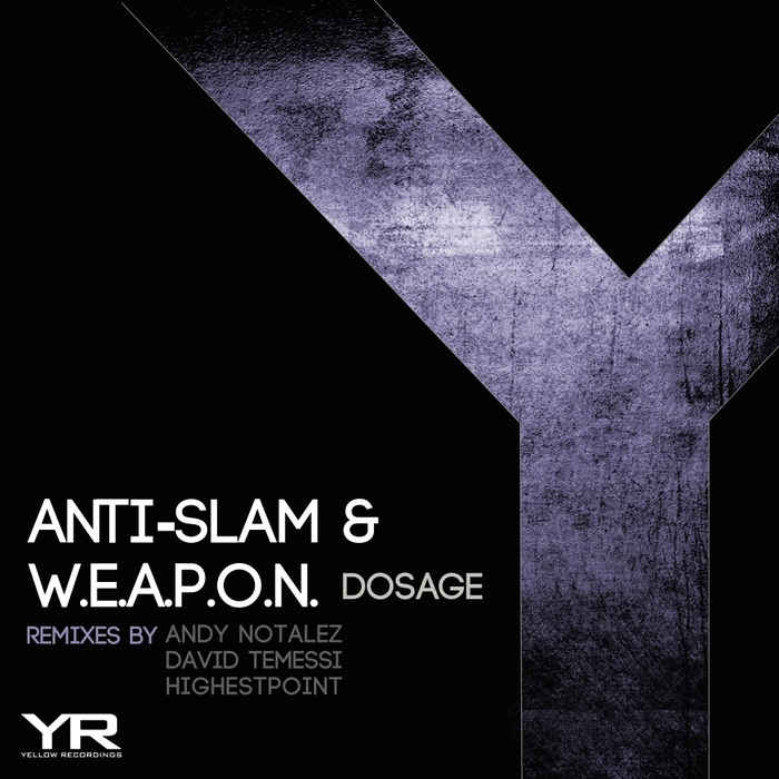 ANTI-SLAM & W.E.A..P.O.N. - Dosage