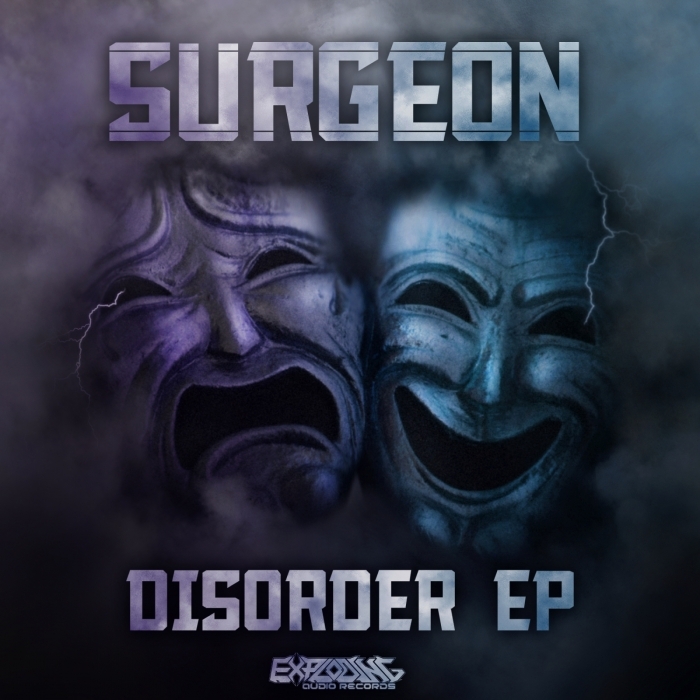 SURGEON - Disorder EP