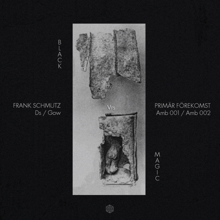 FRANK SCHMUTZ - Black Magic EP