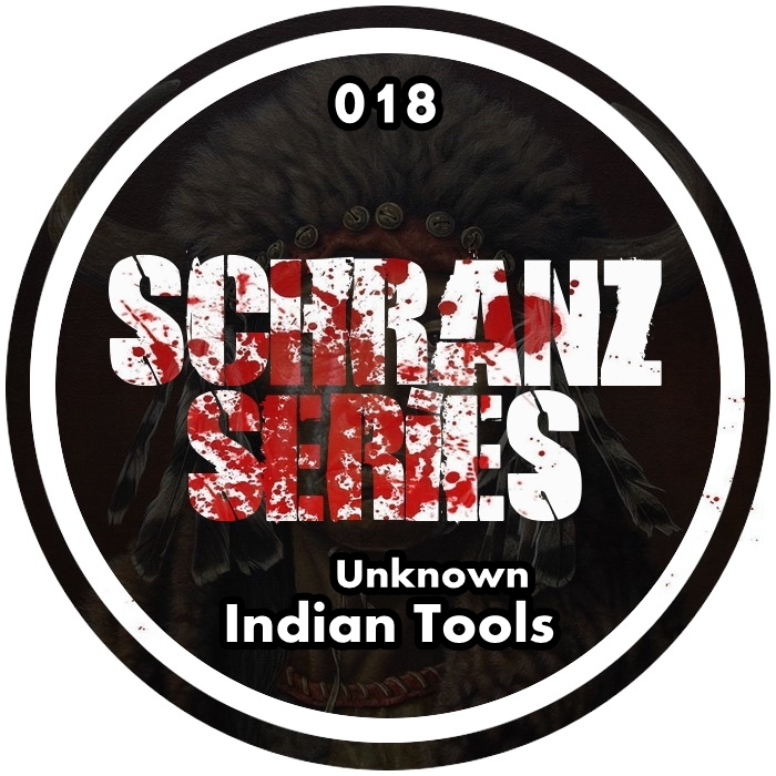 UNKNOWN - Indian Tools