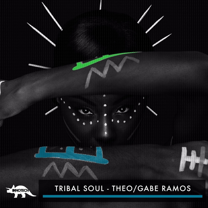 GABE RAMOS/THEO - Tribal Soul