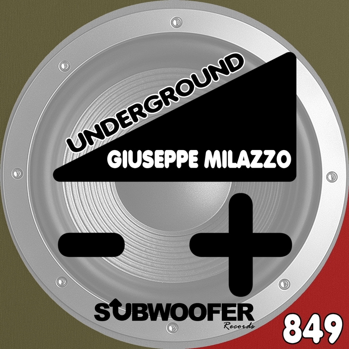 GIUSEPPE MILAZZO - Underground