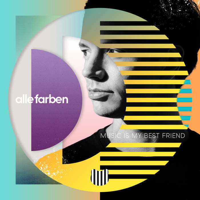 ALLE FARBEN/YOUNOTUS - Music Is My Best Friend
