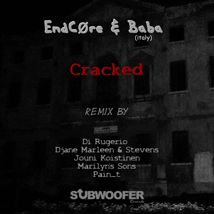 BABA/ENDCORE - Cracked