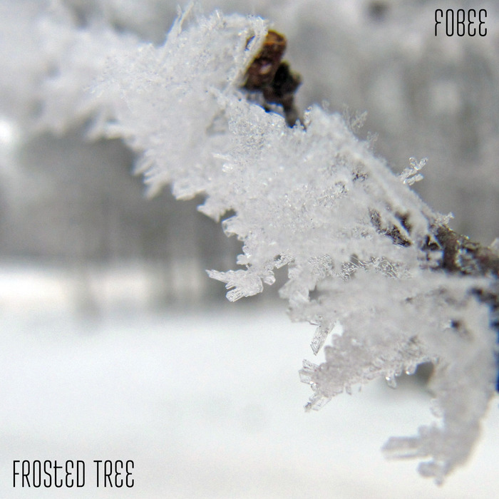 FOBEE - Frosted Tree