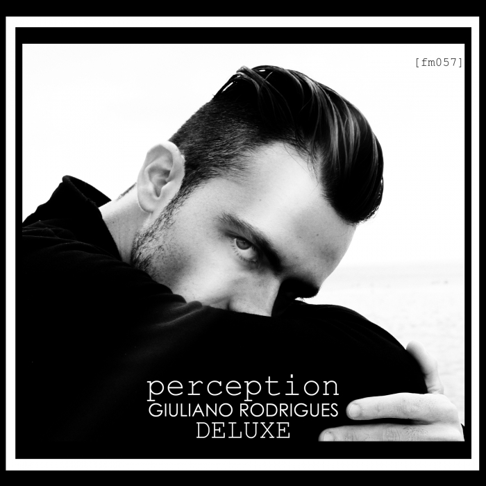 GIULIANO RODRIGUES - Perception Album DELUXE