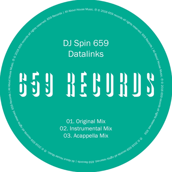 DJ SPIN 659 - Datalinks