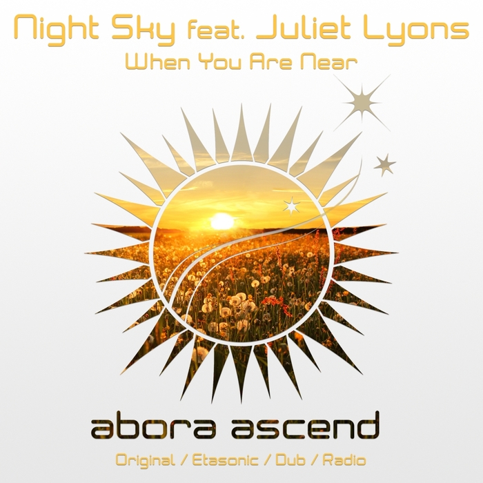 NIGHT SKY feat JULIET LYONS - When You Are Near