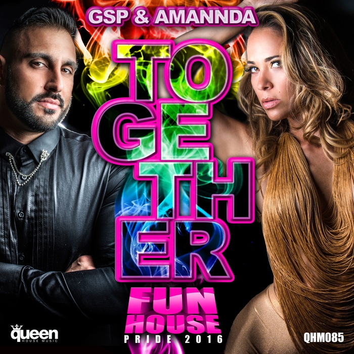 GSP & AMANNDA - Together