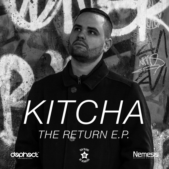 KITCHA - The Return EP