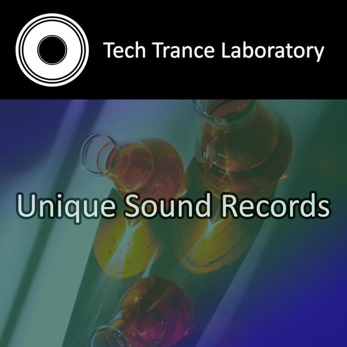VARIOUS - Tech Trance Laboratory