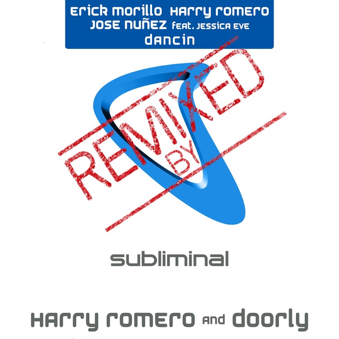 ERICK MORILLO/HARRY ROMERO & JOSE NUNEZ feat JESSICA EVE - Dancin