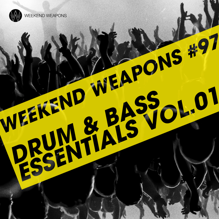 VARIOUS - Drum & Bass Essentials Vol 01