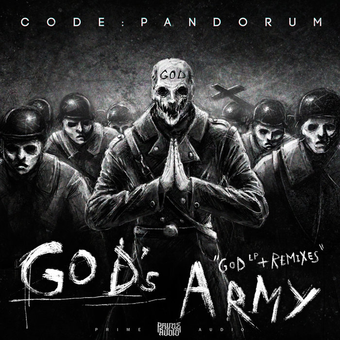 CODE: PANDORUM - God's Army EP