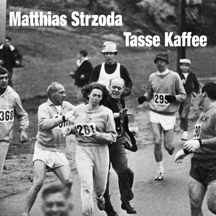 MATTHIAS STRZODA - Tasse Kaffee