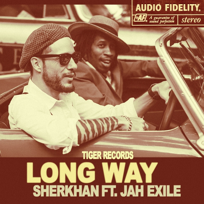 SHERKHAN - Long Way