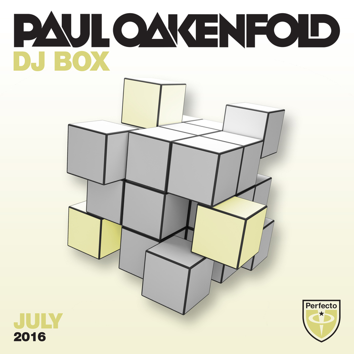 VARIOUS/PAUL OAKENFOLD - DJ Box/July 2016