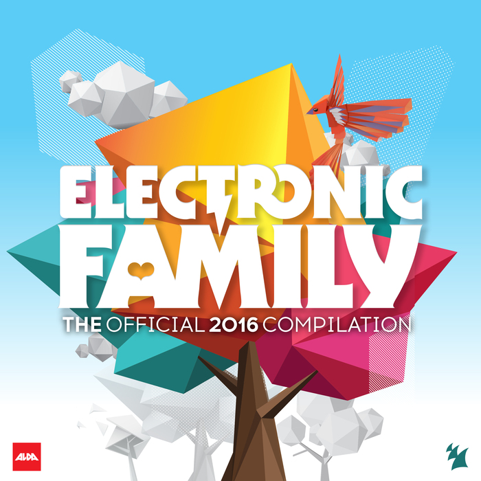 VARIOUS - Electronic Family - The Official 2016 Compilation