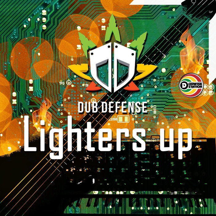Lighters Up by Dub Defense on MP3, WAV, FLAC, AIFF & ALAC at Juno Download