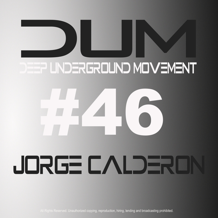 JORGE CALDERON - DUM46