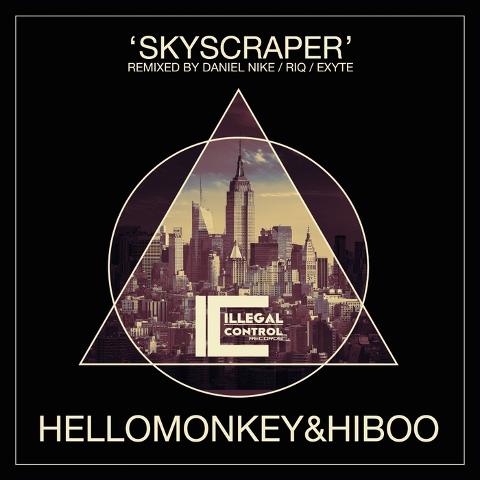 HELLOMONKEY/HIBOO - Skyscraper