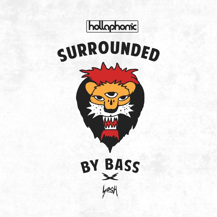 HOLLAPHONIC - Surrounded By Bass