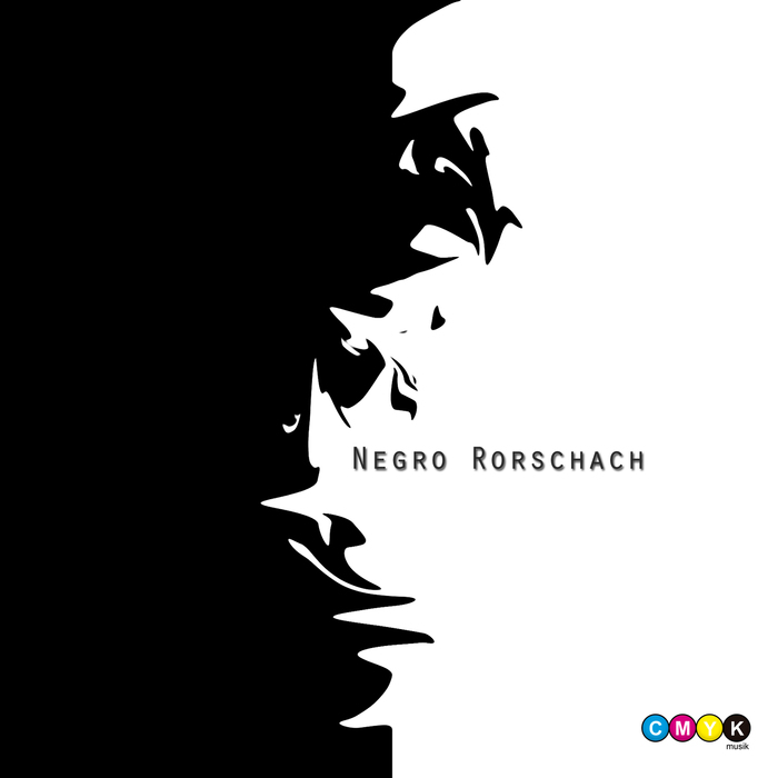 ALEX UNDER - Negro Rorschach