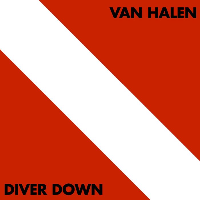 VAN HALEN - Diver Down (2015 Remastered)