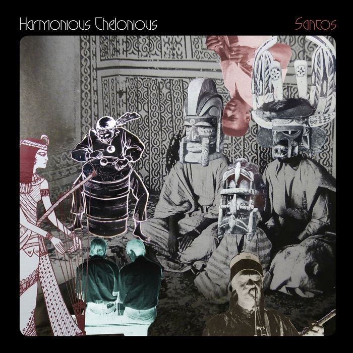 HARMONIOUS THELONIOUS - Santos