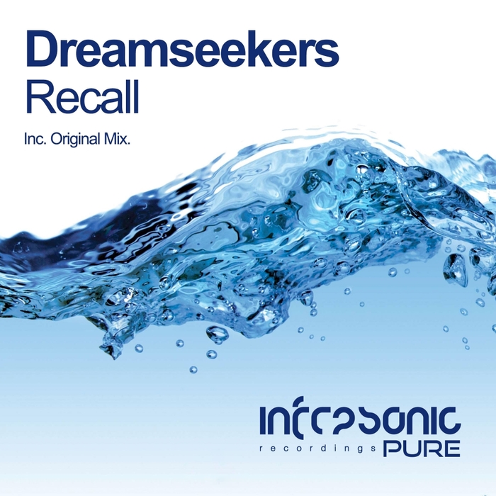 DREAMSEEKERS - Recall