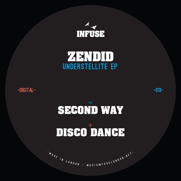 ZENDID - Understellite EP