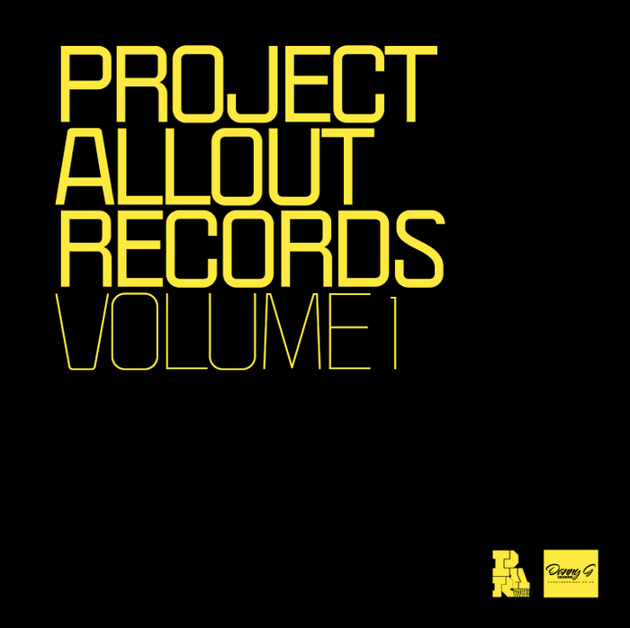 VARIOUS - Project Allout Records Volume 1
