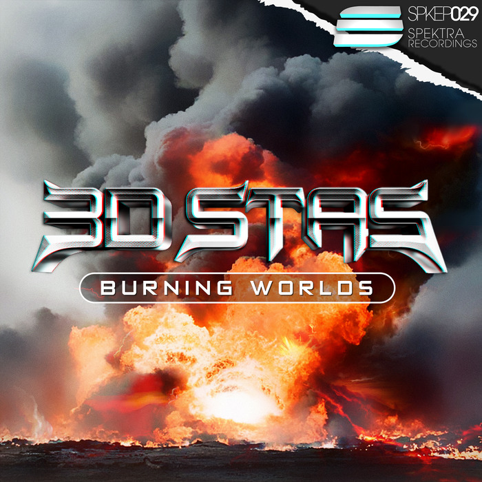 3D STAS - Burning Worlds