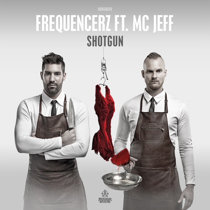 FREQUENCERZ feat MC JEFF - Shotgun