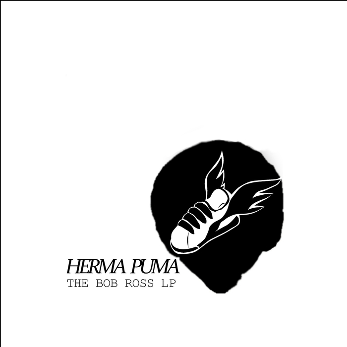 HERMA PUMA - The Bob Ross EP