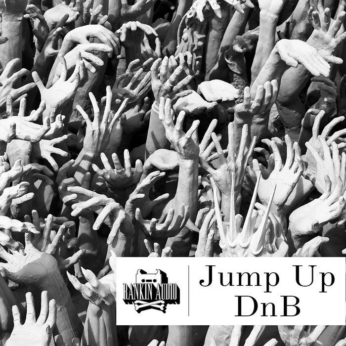 RANKIN AUDIO - Jump Up D&B (Sample Pack WAV)
