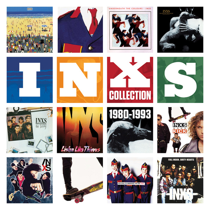 INXS - The INXS Collection 1980 - 1993