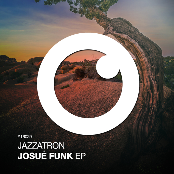 JAZZATRON - Josue Funk EP