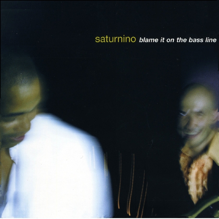 SATURNINO - Blame It On The Bass Line (feat Lawrence Steele)