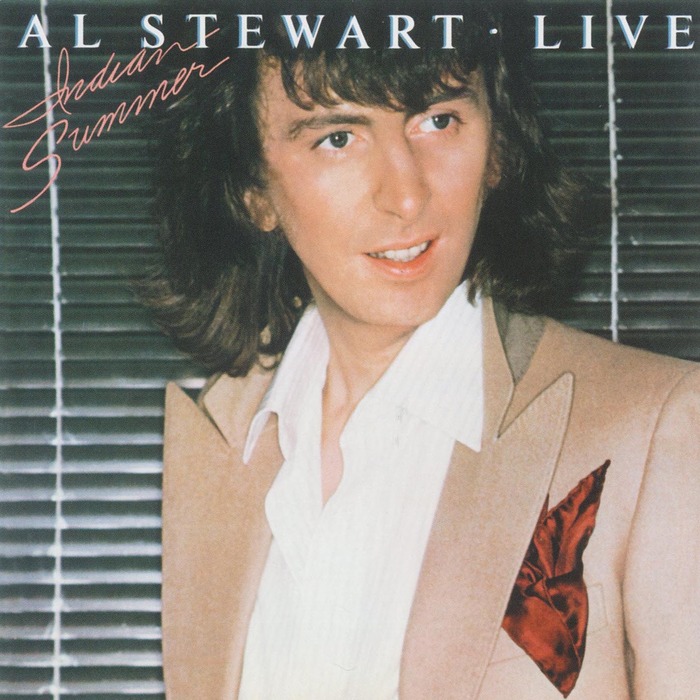 AL STEWART - Indian Summer (Live)