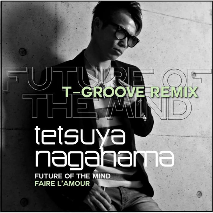 TETSUYA NEGAHAMA - Future Of The Mind