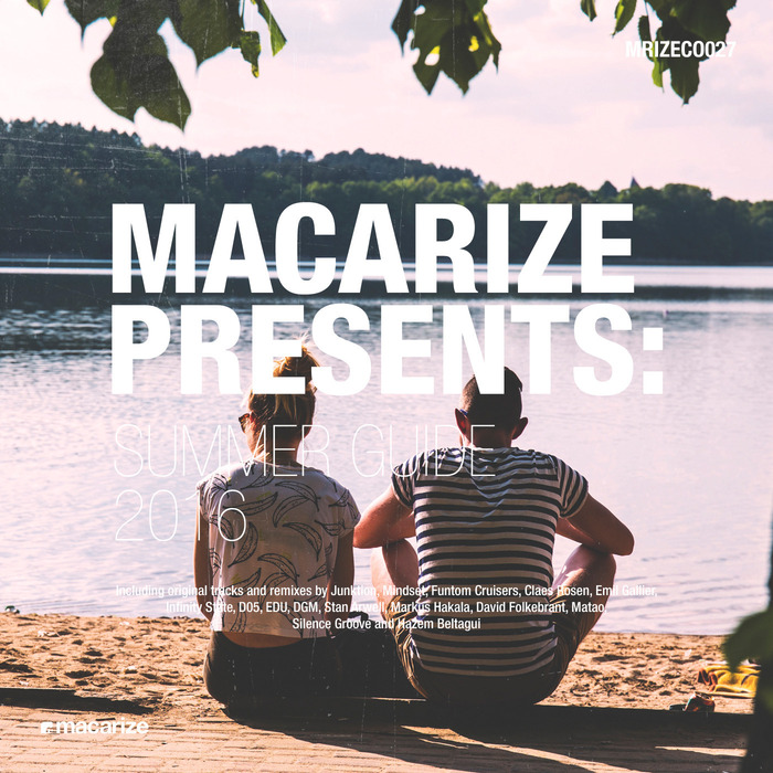 VARIOUS - Macarize Summer Guide 2016
