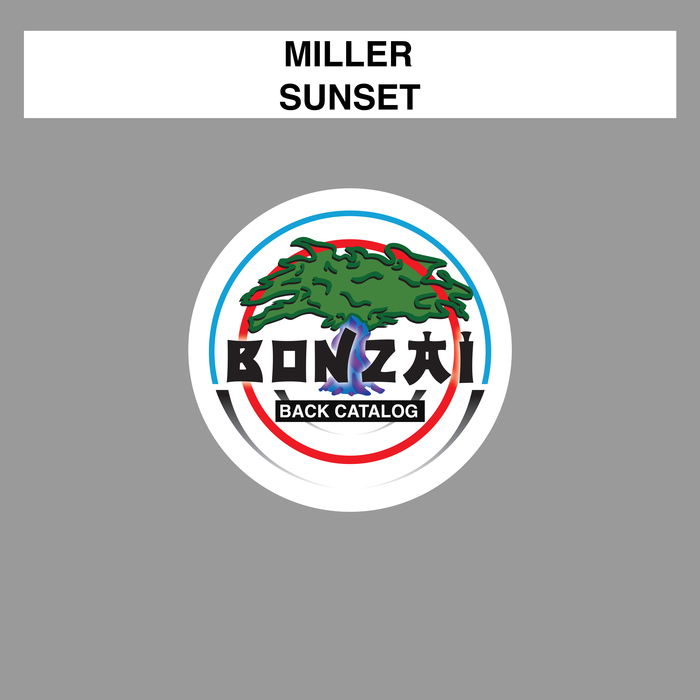 MILLER - Sunset