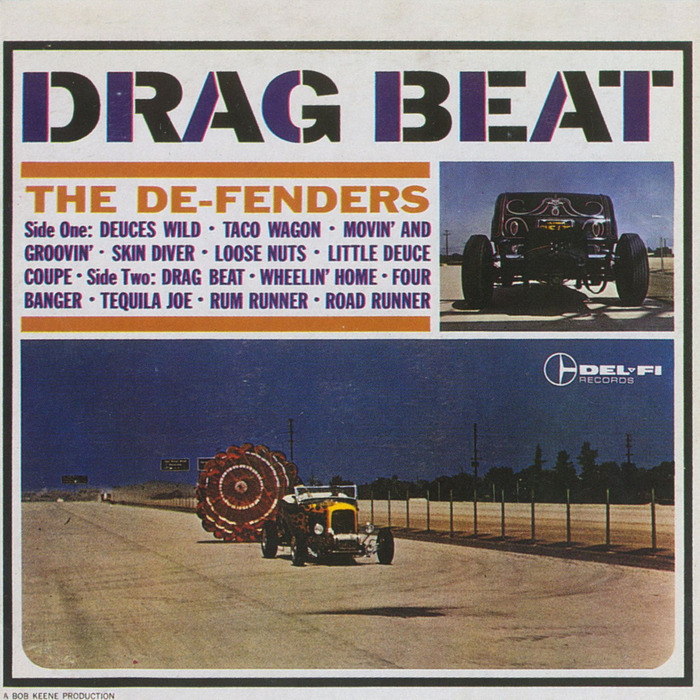 THE DE-FENDERS - Drag Beat