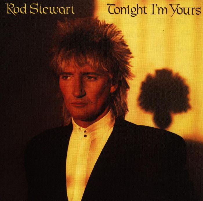 ROD STEWART - Tonight I'm Yours