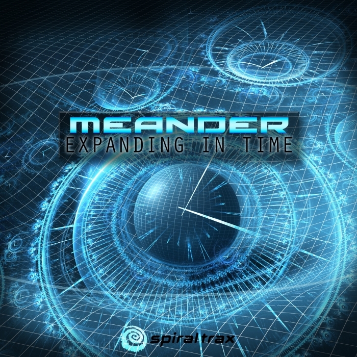 MEANDER - Expanding In Time