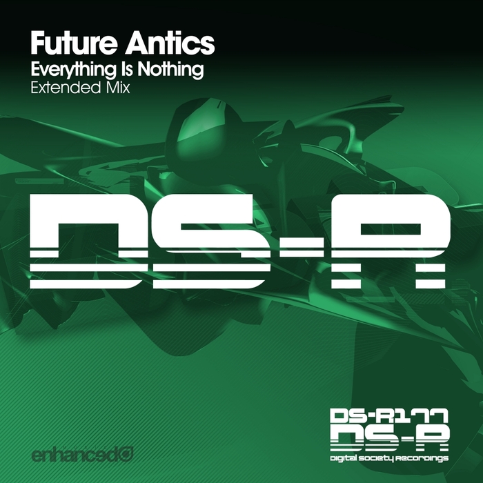 FUTURE ANTICS - Everything Is Nothing