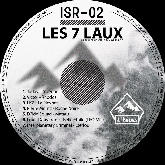 VARIOUS - Les 7 Laux
