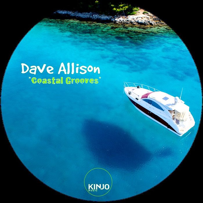 DAVE ALLISON - Coastal Grooves